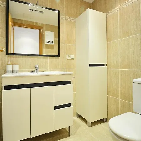 Céntrico Con Parking En *