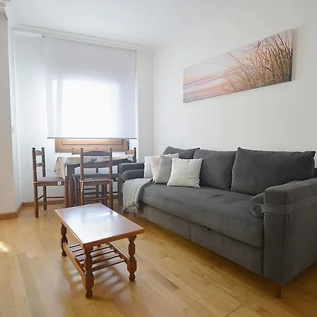 Centrico Con Parking En Apartment