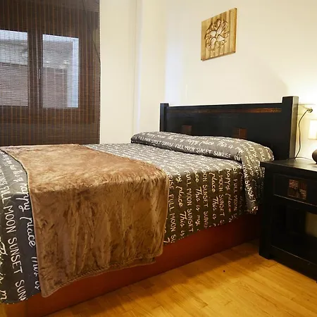 Apartment Centrico Con Parking En O Grove