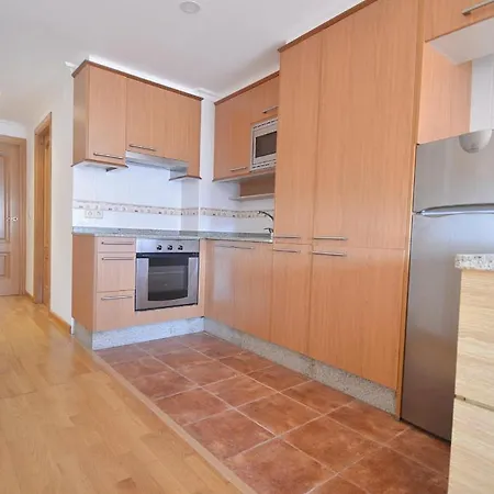 Céntrico Con Parking En Appartement O Grove