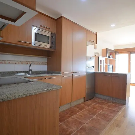 Centrico Con Parking En Apartment